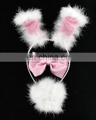 MCH-2443 2017 trending products wholesale Party show headdress various cosplay trolls wigs tulle headband for kids