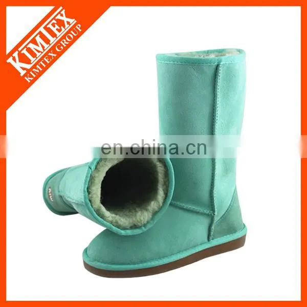 good quality OEM winter knee boots manufacturer