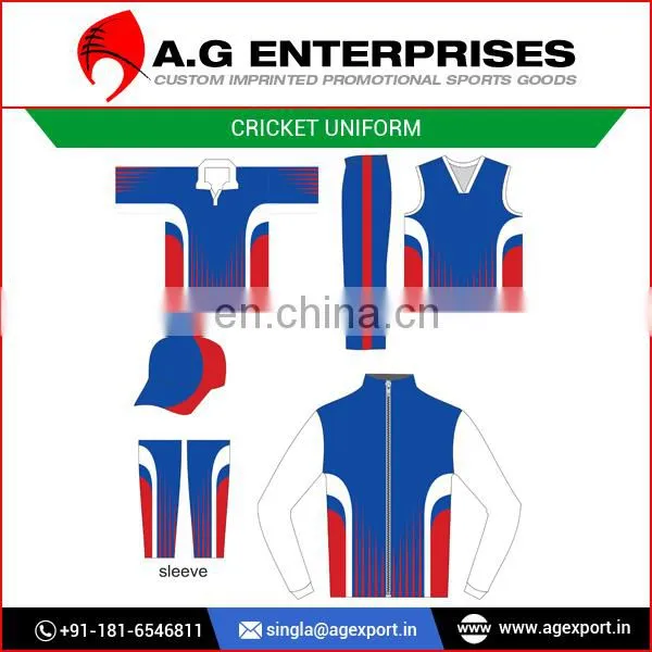 New Design Cricket Jerseys
