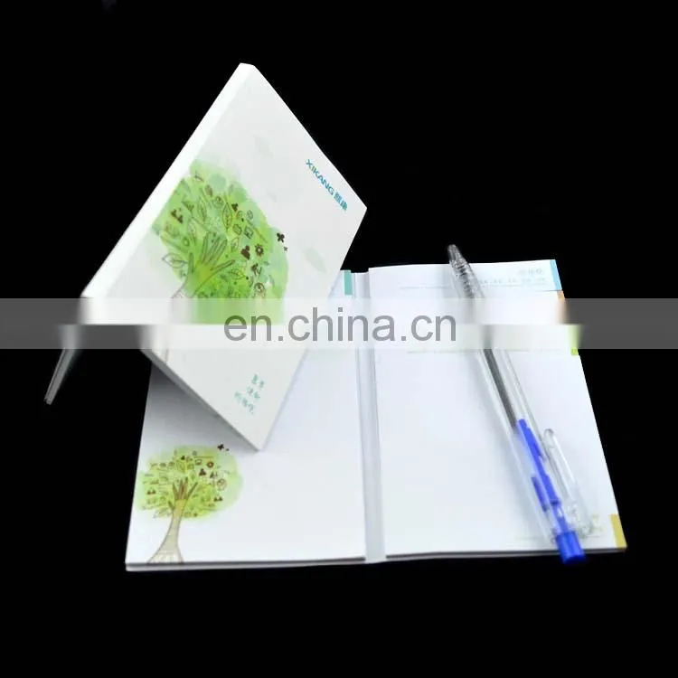 self adhesive custom print memo pads for advertising