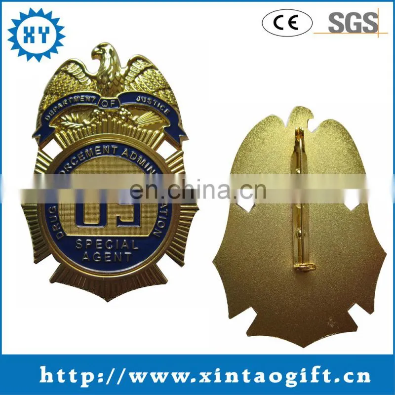 New Year Promotion magnet badge