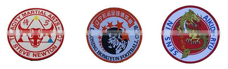 embrodiered patch