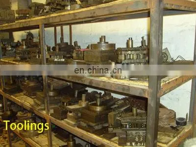 Custom High Quality Mild Steel Automobile Stamping Parts