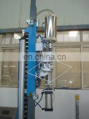 desiccant filler machine for insulating glass
