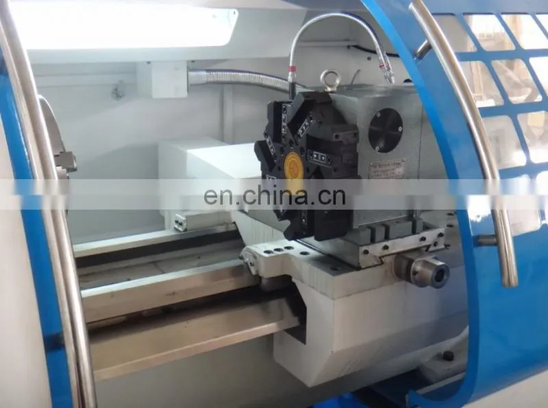 torno cnc ck6140x750 china high precision cnc lathe