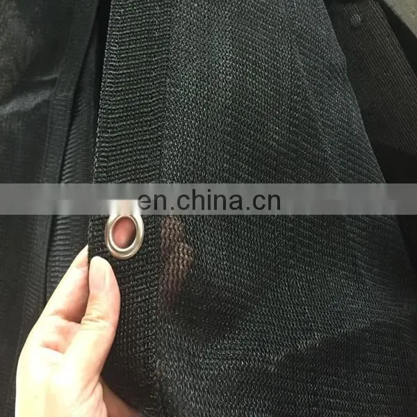 HDPE Construction Safety Net /Windbreaker shade net