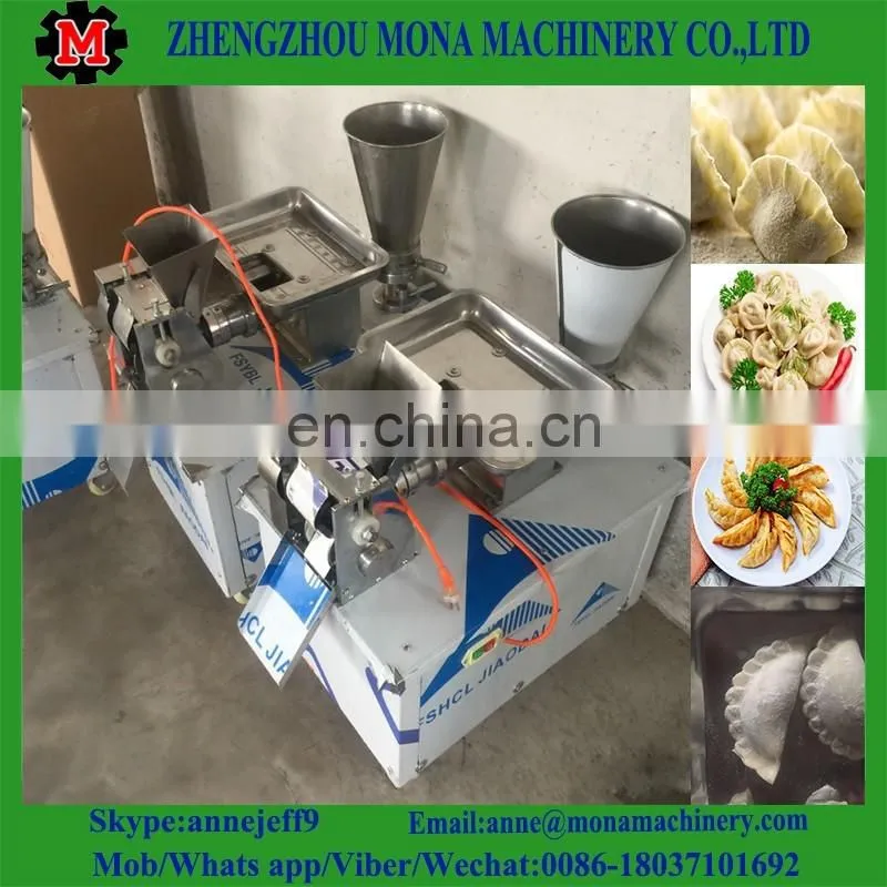 Automatic Pierogi Machine /Chinese Dumpling making Machine price