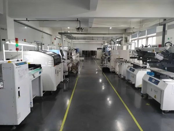 Xi\'an Kairui Measurement & Control Technology Co., Ltd company overview - view 2