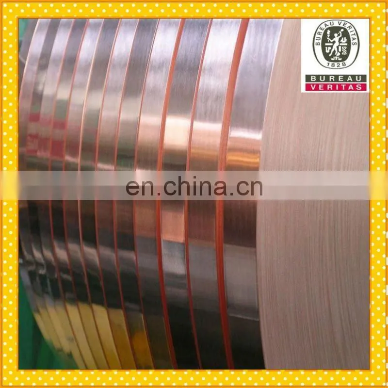 Professional ASTM B36 C24000 Copper sheet wholesales for industry
