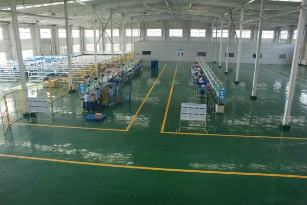 Xinxiang Lifeierte Filter Corp Ltd company overview - view 1