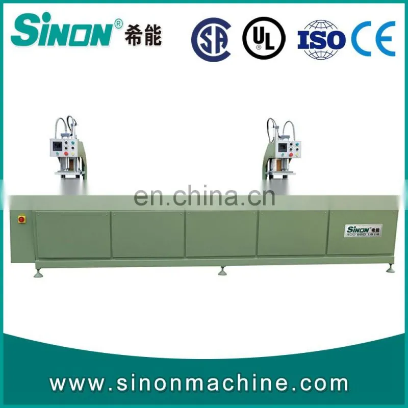 shandong pvc door vinyl arc welding machine