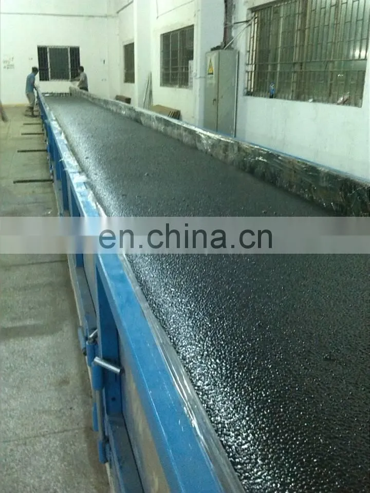 Foam Horizntal Automatic Moulding Foaming Machine