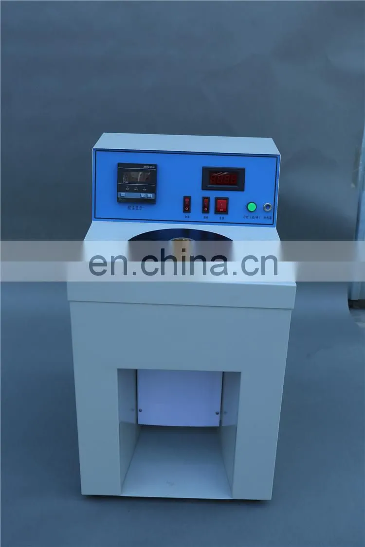 best sale road asphalt standard viscometer Labotory Asphalt Standard Viscometer