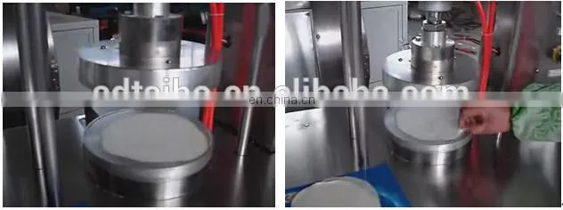 Fully automatic home chapati press machine dubai/Home chapati making machine