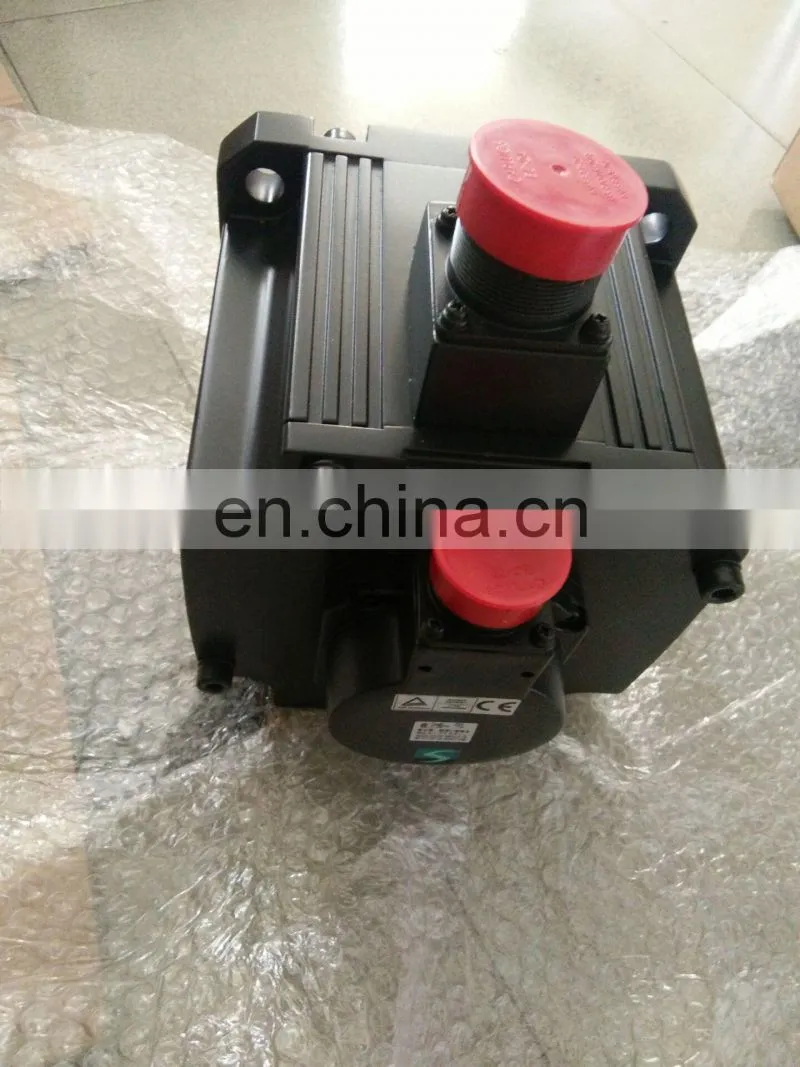 3.5 kw Mitsubishi AC Brushless Servo Motor For Cutting Machine Original HC-SF352