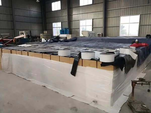 Shandong JY Corrosion Protection And Insulation Engineering Co., Ltd company overview - view 1