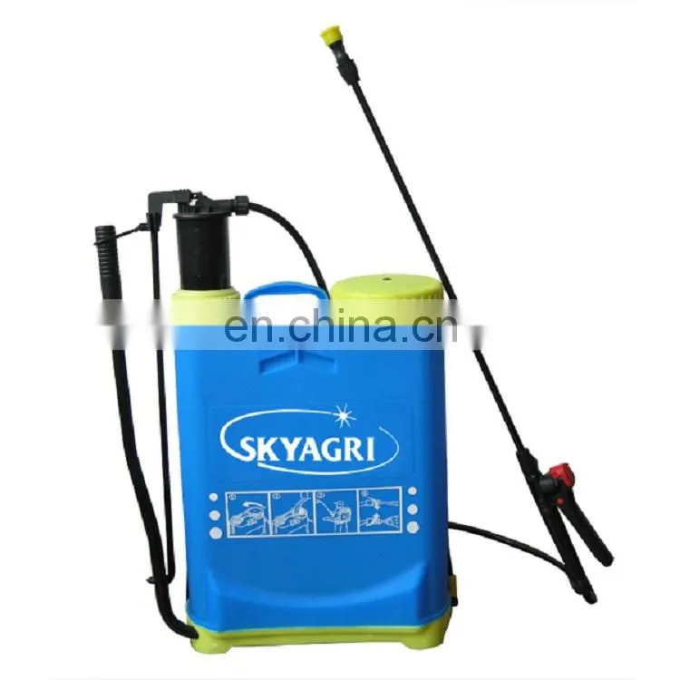 backpack agriculture insecticide spray pump