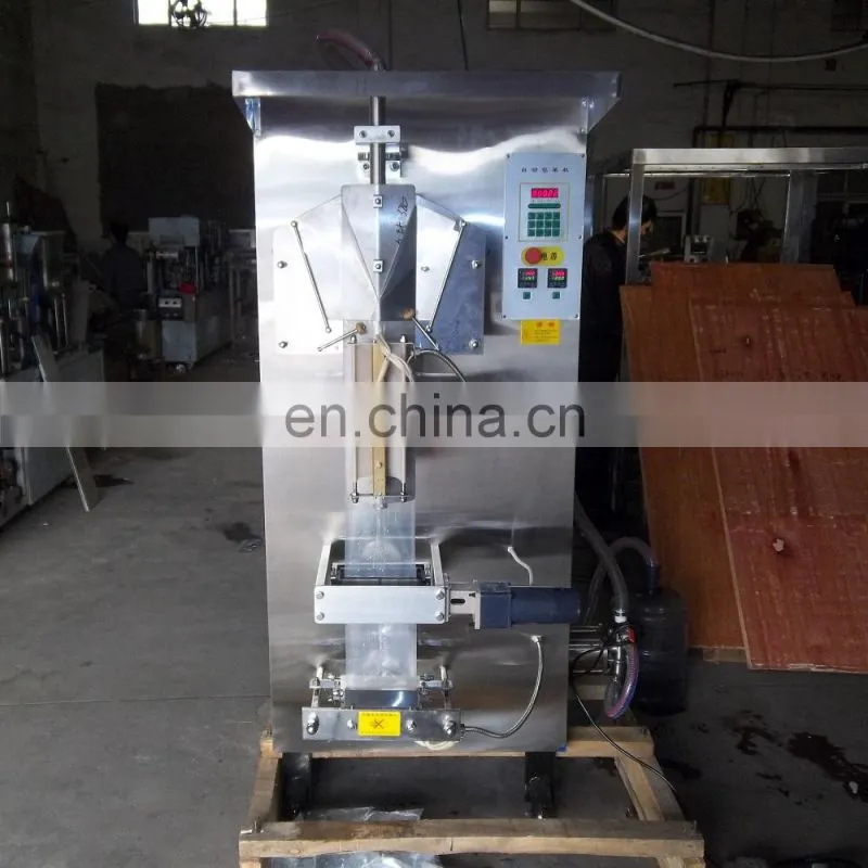 Hot selling shanghai Joygoal automatic liquid packing machine vertical packing machine chocolate bar packing machine