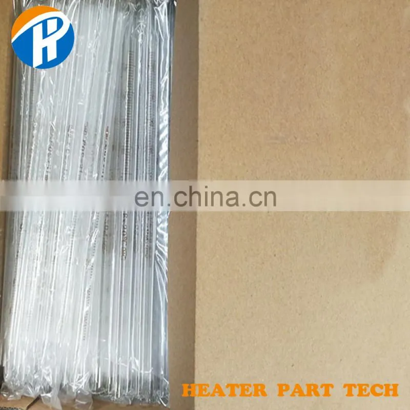 OEM Quartz glass Dropper Tube