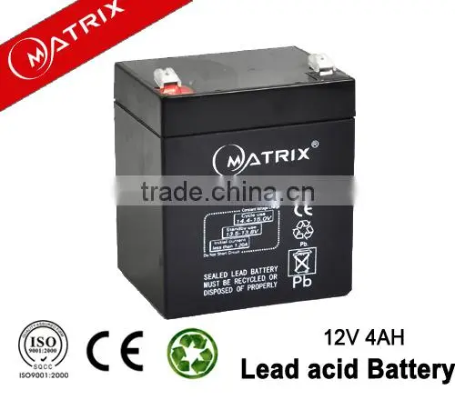 12v 4ah solar deep cycle battery