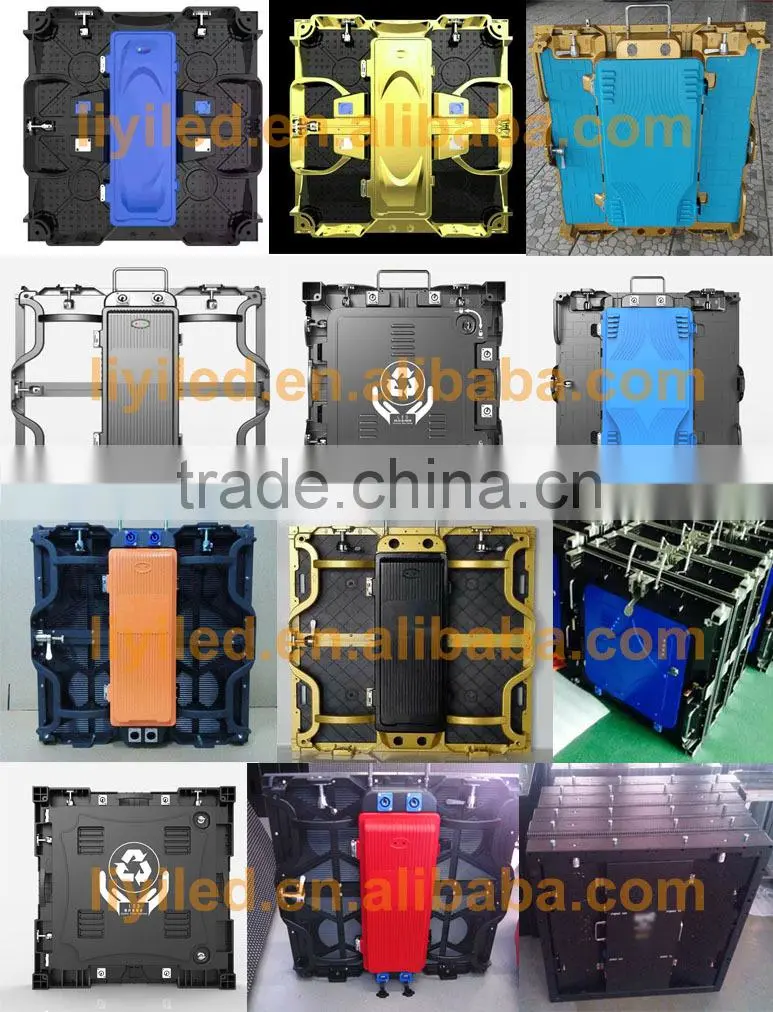 china custmoized led display 6mm outdoor advertising led display screen prices