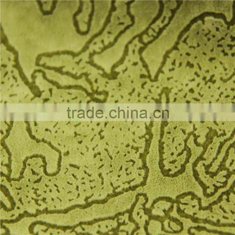 sofa/seat cushion material/flock in flock fabric