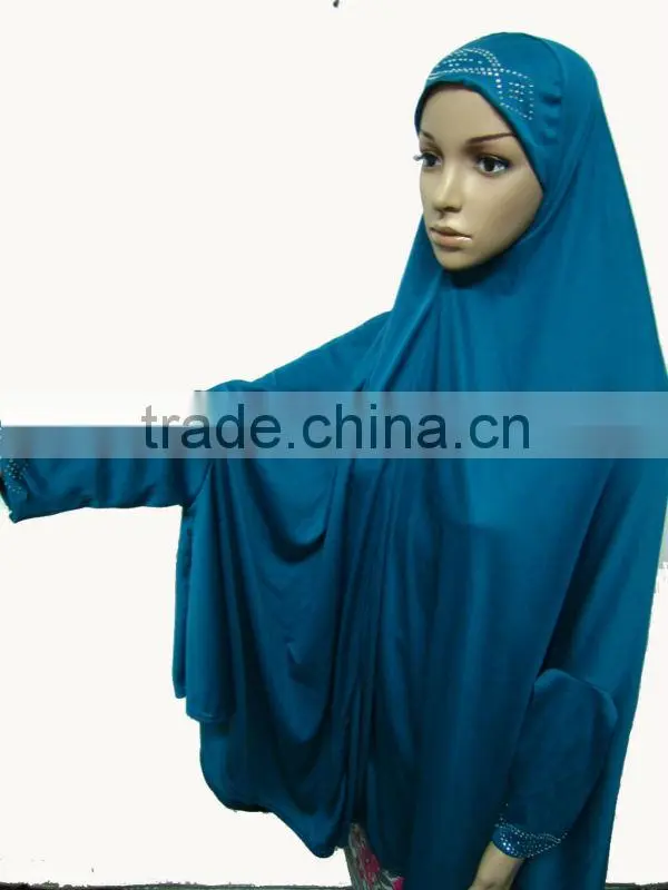 A514 Hijab Khimar Jilbab Telekung Tudung