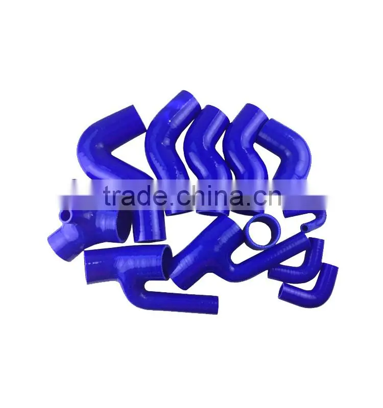 good performance high temperature silicone hose for air intake system