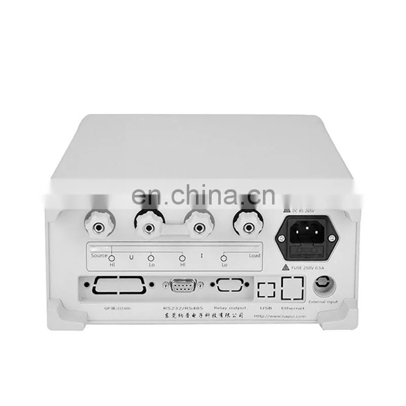 0.1W ~ 12KW Digital Power Meter true rms harmonic Analyzer