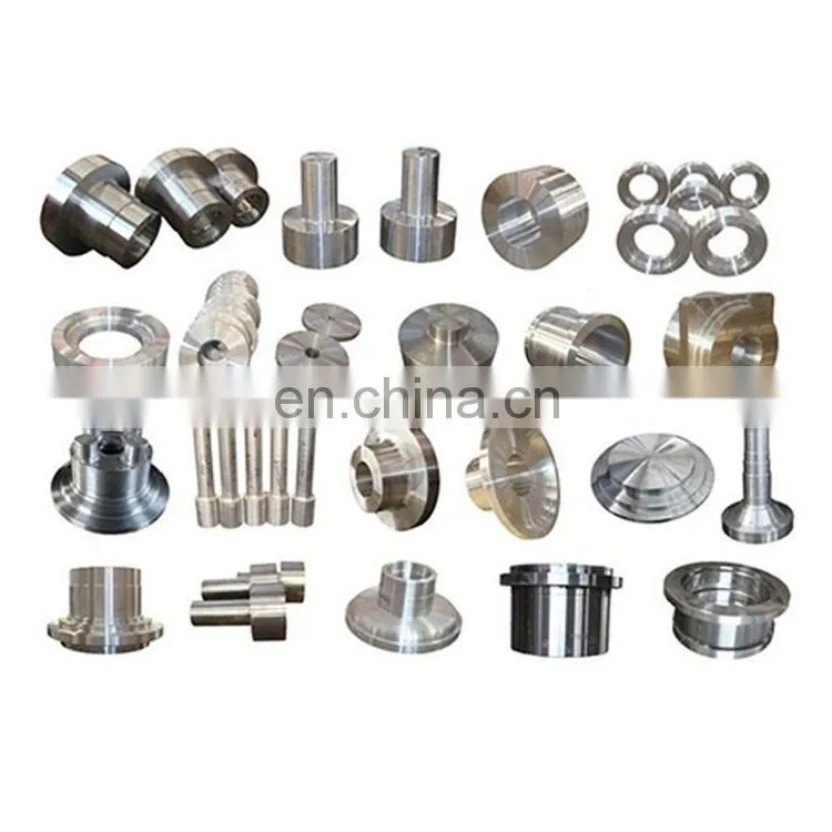 Stainless Steel machined parts by CNC/OEM&ODM cnc milling turning metal service cnc machining parts with machinery from China