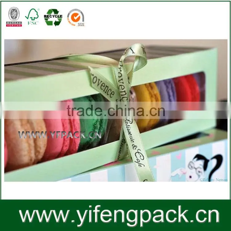 China Yifeng paper manufacturer professional cardboard paper box packaging