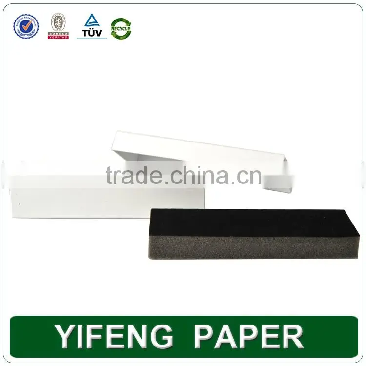 Luxury paper cardboard jewellery boxes custom bracelet gift box wholesale