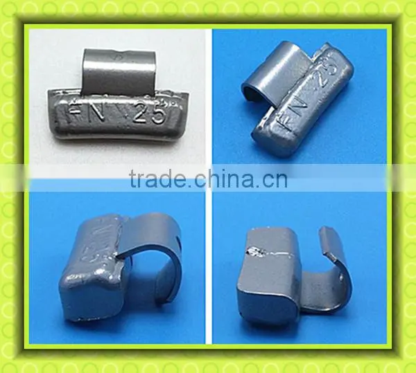 2.25 oz aw series pb clip wheel balance weights