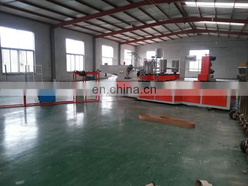 High speed Automatic Paper Core Making Machine