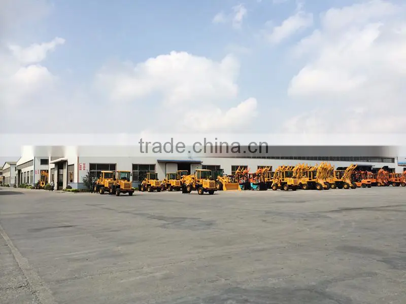 LAIGONG 3ton wheel loader /snow plow for wheel loader