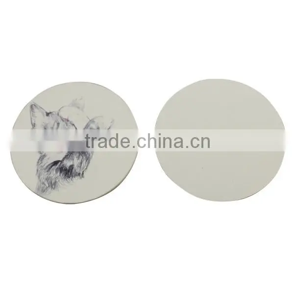 Absorbents Promotional Coaster
