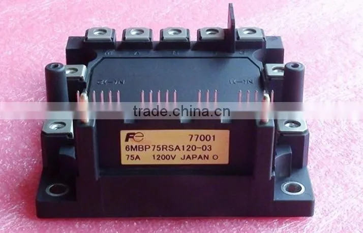 6MBP75RSA120-03 IGBT Module
