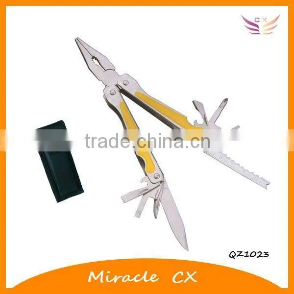 Color handle multifunction tools