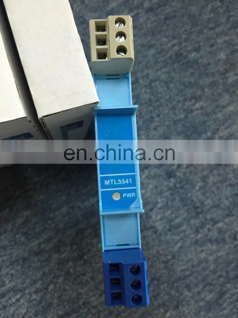 MTL5541 Brand New MTL ISOLATED BARRIER/REPEATER POWER SUPPLY