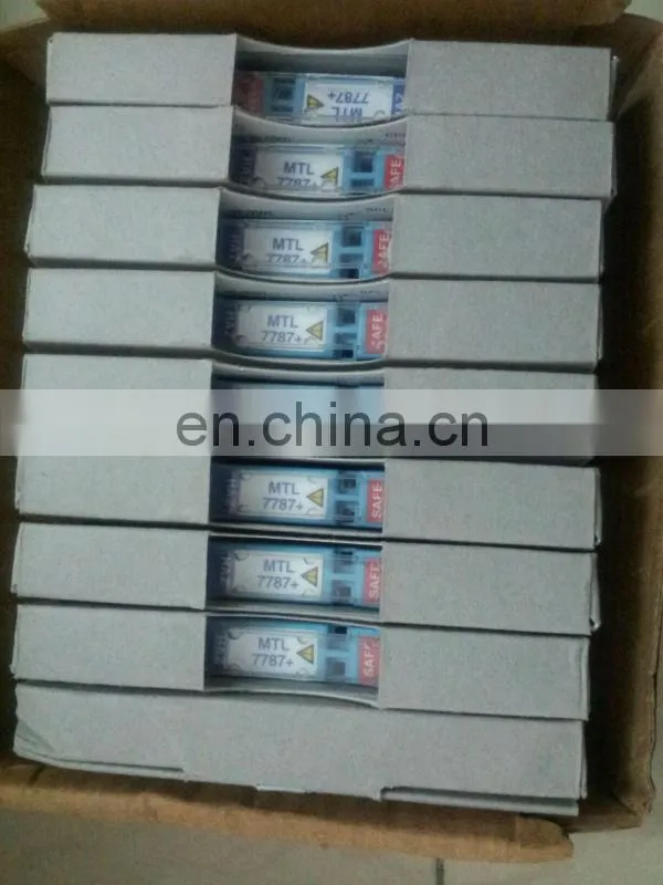 MTL7787+ MTL Shunt-diode Safety Barrier Genuine High Quality