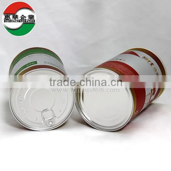 Airtight Food Container for packing milk powder/coffee
