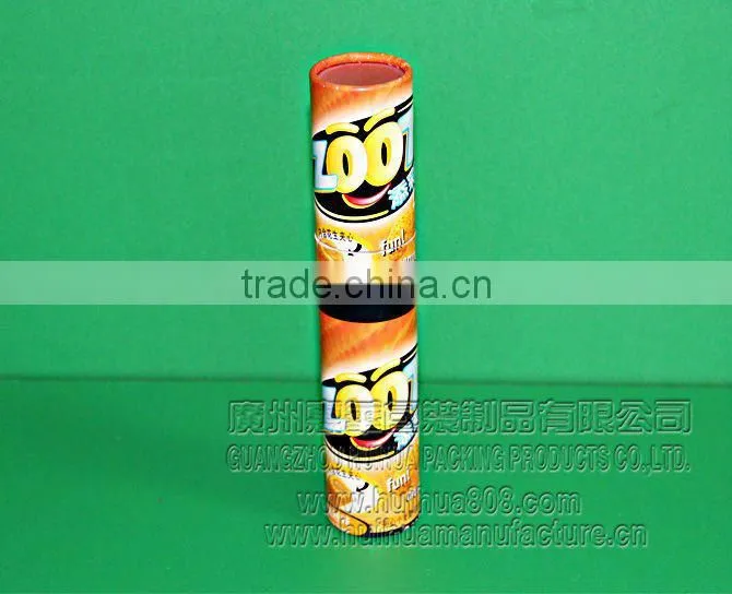 Small Food Tube