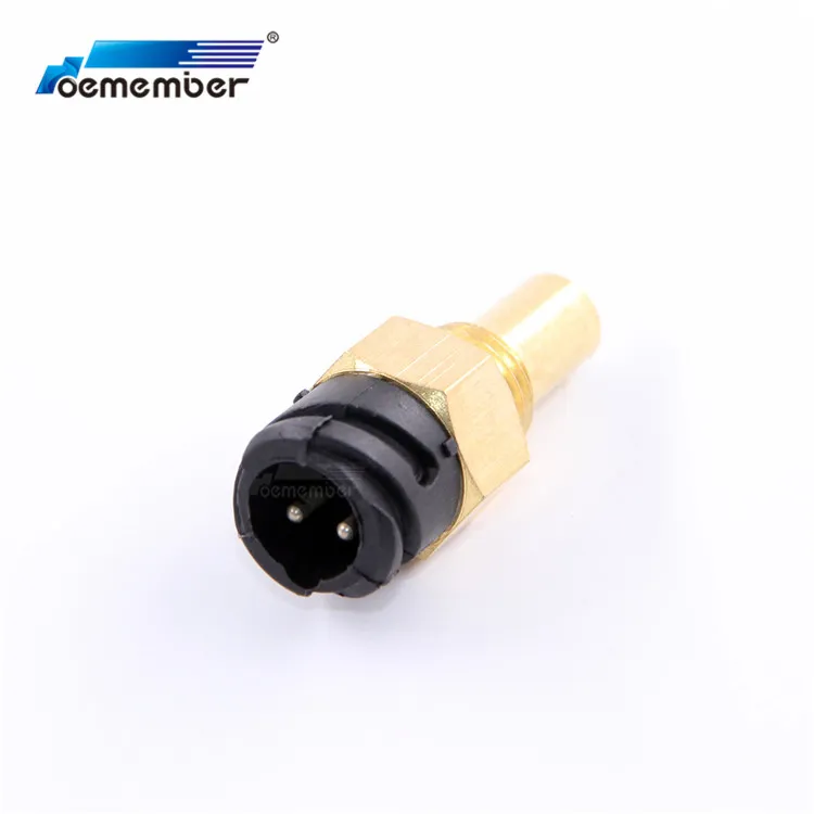 Auto Truck Parts Aftermarket Electronic Temp Oil Spare ReplacementWater Temperature Sensor 1661837C1 For NAVISTAR