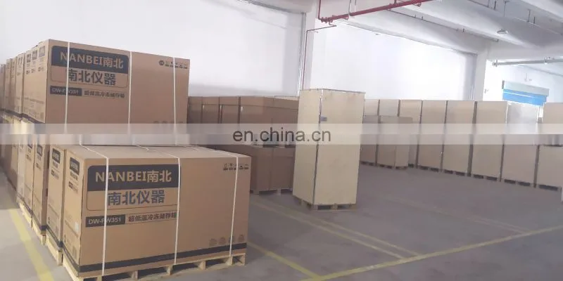 Automatic laboratory apparatus vacuum freeze dryer