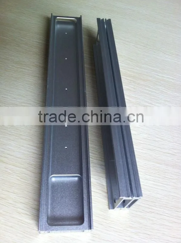 LED light aluminium profile