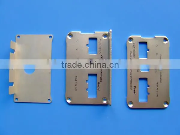 High quality hot foil stamping machine parts