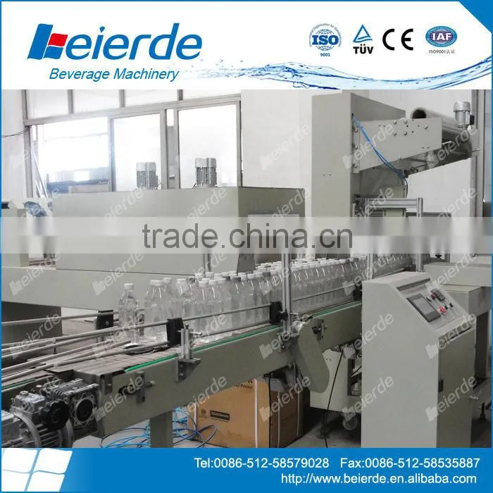 8,000 PET and Glass Bottles per hour juice filling machine/small juice production line