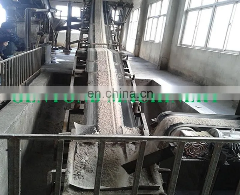 Factory supply sea salt processing machine