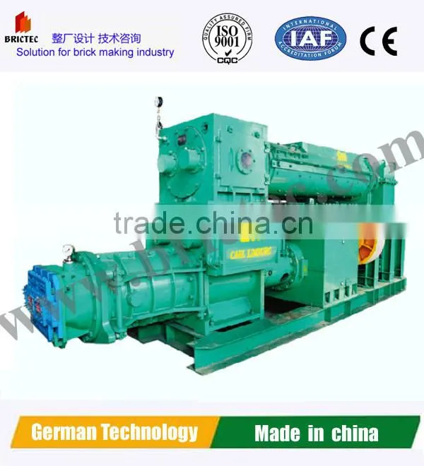 German new technology high quality mini brick making machine made in china