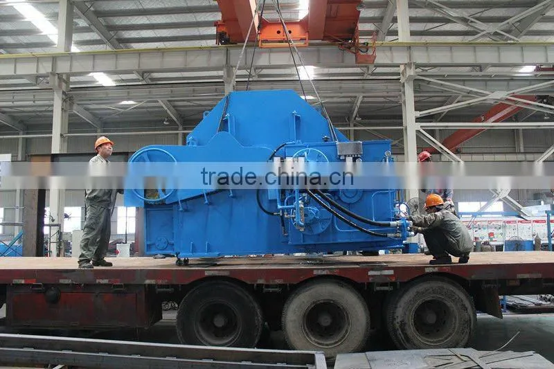 Hydraulic Mooring Winch